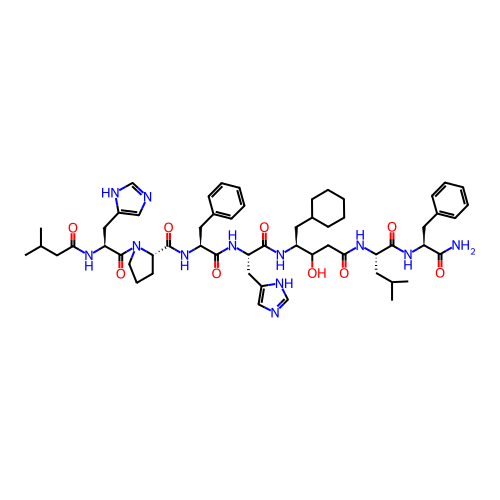 Chemical structure of BindingDB Monomer ID 50405190