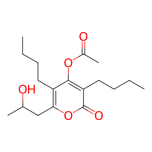 Chemical structure of BindingDB Monomer ID 50405199