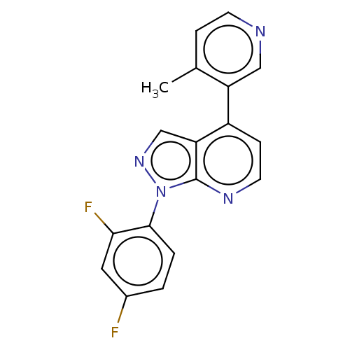 Chemical structure of BindingDB Monomer ID 50405209