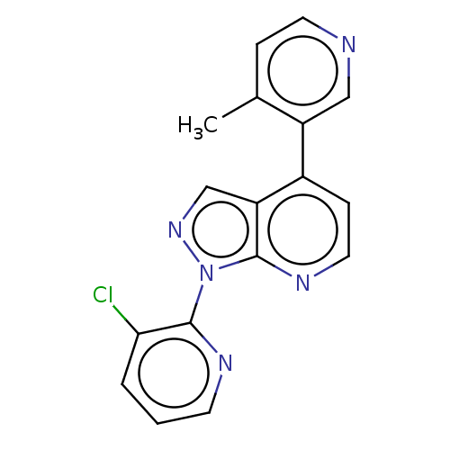 Chemical structure of BindingDB Monomer ID 50405210
