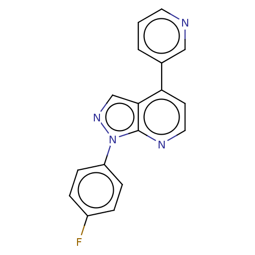 Chemical structure of BindingDB Monomer ID 50405213