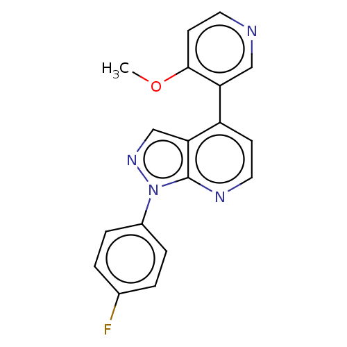 Chemical structure of BindingDB Monomer ID 50405214