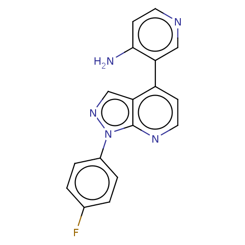 Chemical structure of BindingDB Monomer ID 50405215