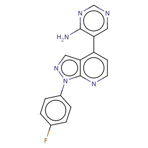 Chemical structure of BindingDB Monomer ID 50405216