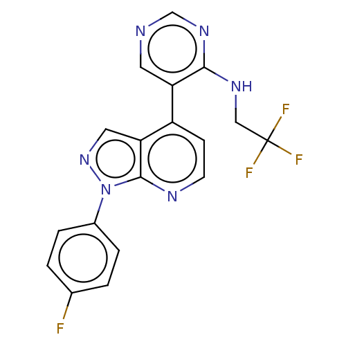 Chemical structure of BindingDB Monomer ID 50405218