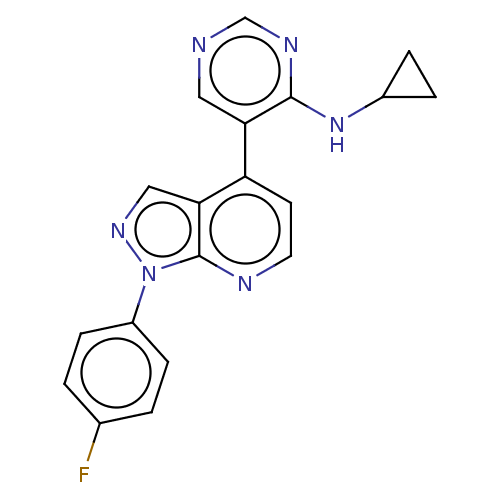 Chemical structure of BindingDB Monomer ID 50405219