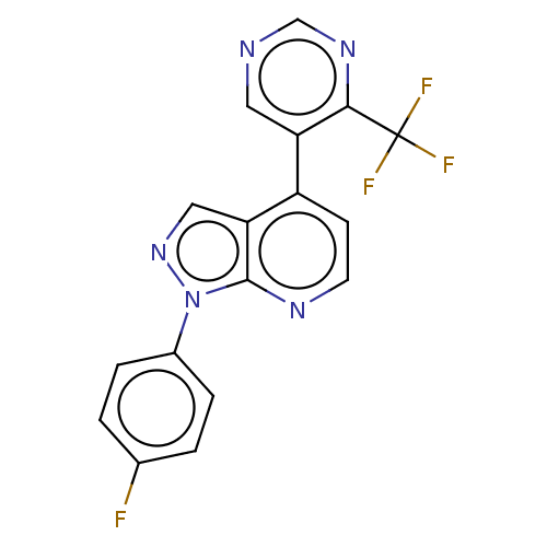 Chemical structure of BindingDB Monomer ID 50405221