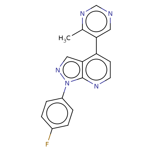 Chemical structure of BindingDB Monomer ID 50405222