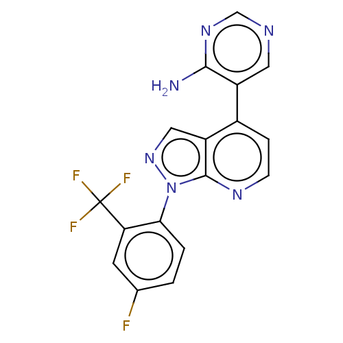 Chemical structure of BindingDB Monomer ID 50405224