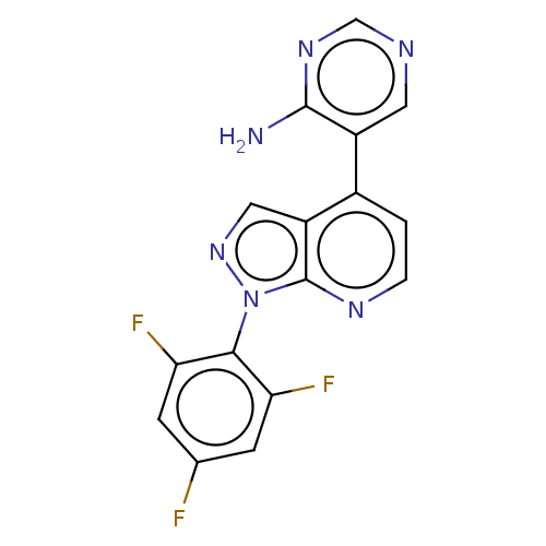 Chemical structure of BindingDB Monomer ID 50405225