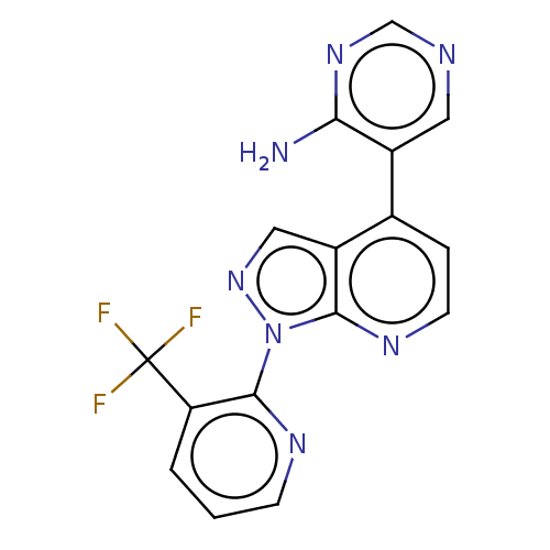 Chemical structure of BindingDB Monomer ID 50405228