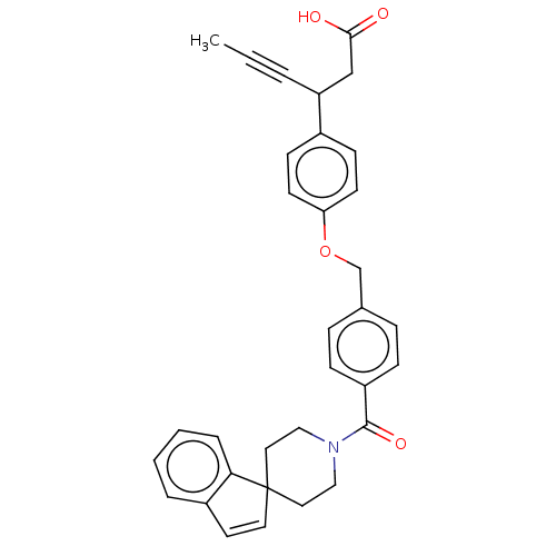 Chemical structure of BindingDB Monomer ID 50405258