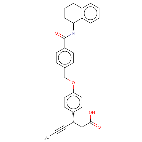 Chemical structure of BindingDB Monomer ID 50405293