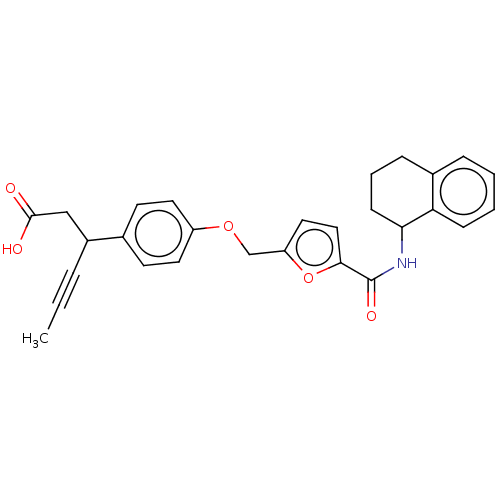 Chemical structure of BindingDB Monomer ID 50405294