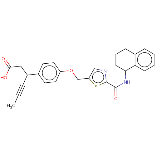 Chemical structure of BindingDB Monomer ID 50405295