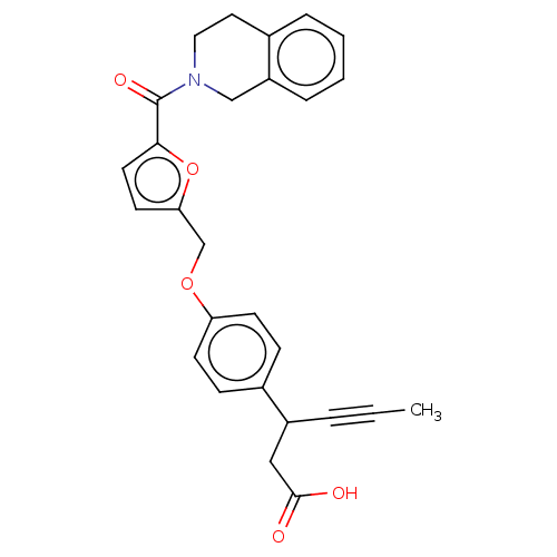 Chemical structure of BindingDB Monomer ID 50405296