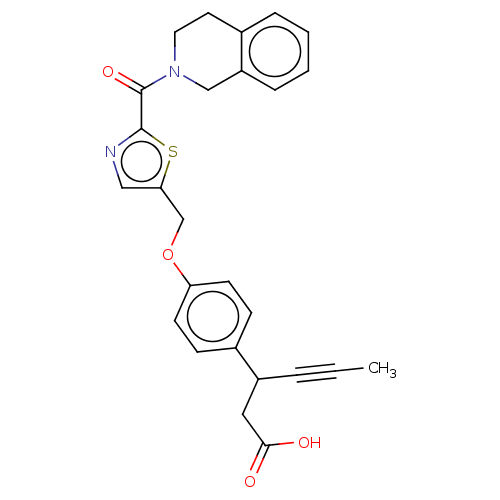 Chemical structure of BindingDB Monomer ID 50405297
