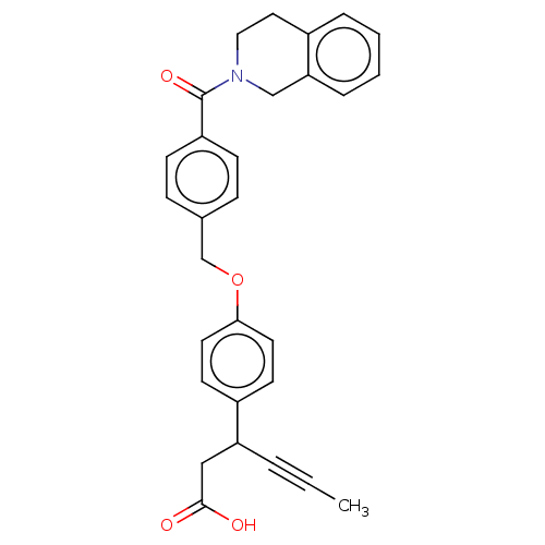 Chemical structure of BindingDB Monomer ID 50405298