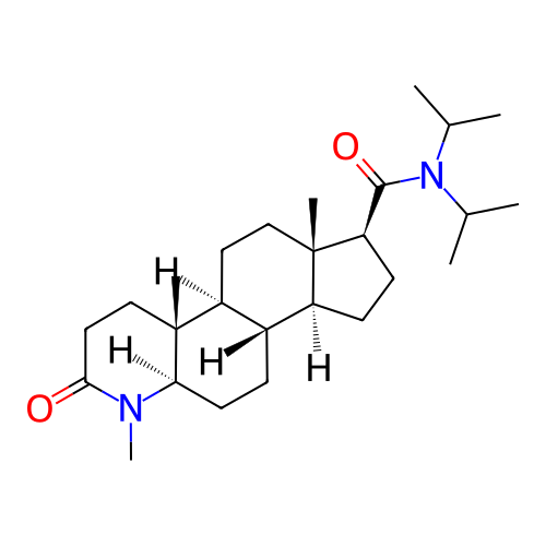 Chemical structure of BindingDB Monomer ID 50405303