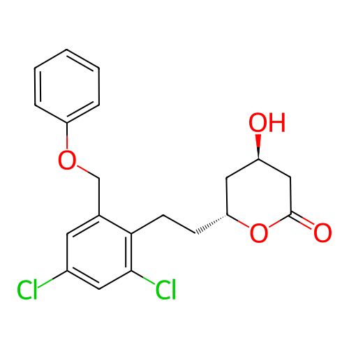 Chemical structure of BindingDB Monomer ID 50405305