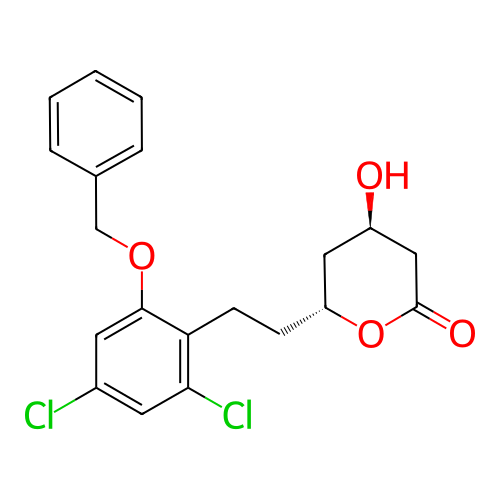 Chemical structure of BindingDB Monomer ID 50405308