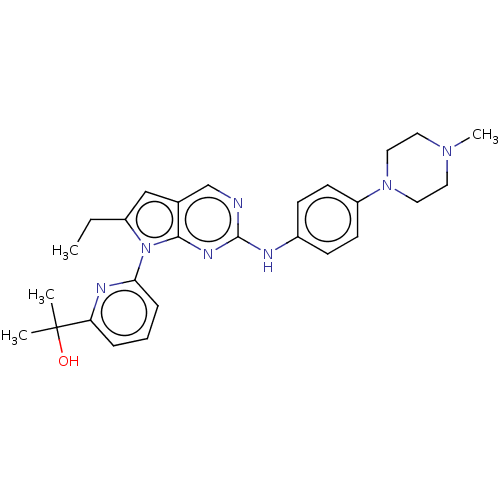Chemical structure of BindingDB Monomer ID 50405362
