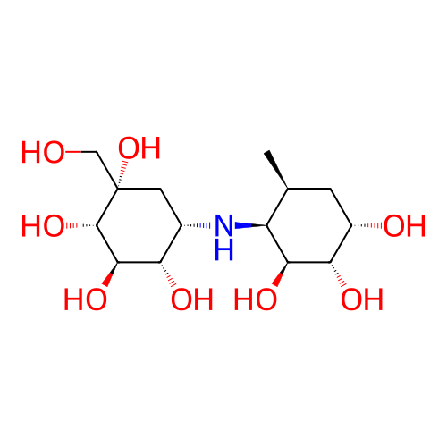 Chemical structure of BindingDB Monomer ID 50405396