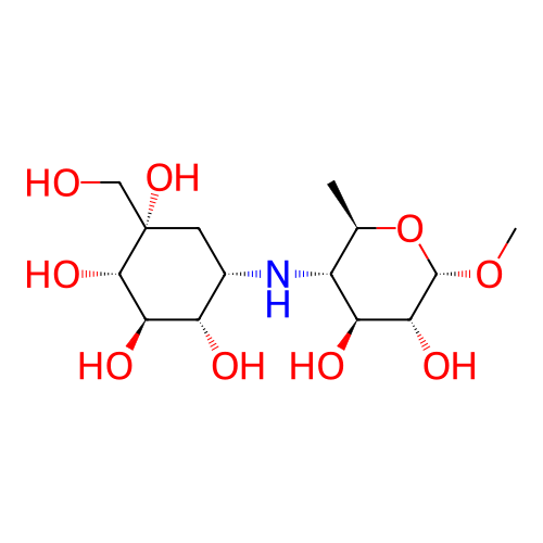 Chemical structure of BindingDB Monomer ID 50405397