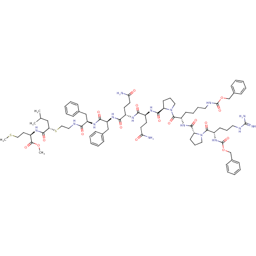 Chemical structure of BindingDB Monomer ID 50405460