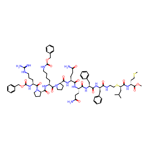 Chemical structure of BindingDB Monomer ID 50405461