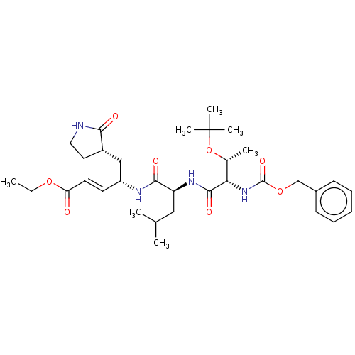 Chemical structure of BindingDB Monomer ID 50405472