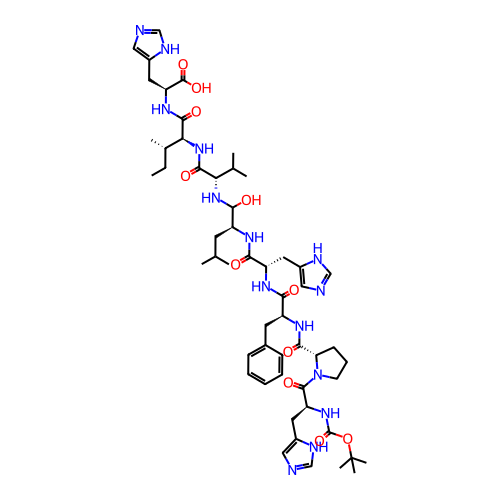 Chemical structure of BindingDB Monomer ID 50405479