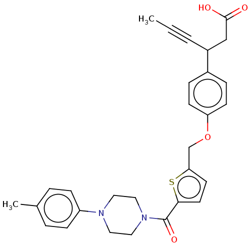 Chemical structure of BindingDB Monomer ID 50405483