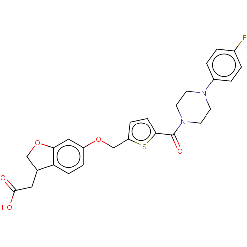 Chemical structure of BindingDB Monomer ID 50405485