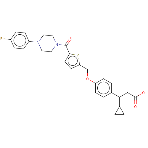 Chemical structure of BindingDB Monomer ID 50405486