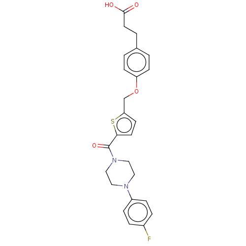 Chemical structure of BindingDB Monomer ID 50405487