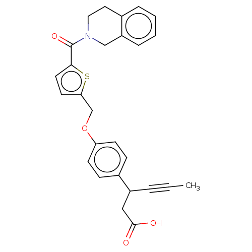Chemical structure of BindingDB Monomer ID 50405489