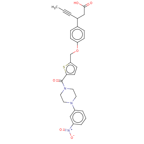 Chemical structure of BindingDB Monomer ID 50405492