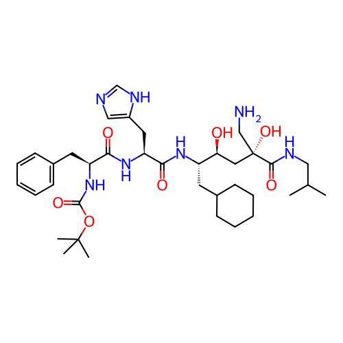 Chemical structure of BindingDB Monomer ID 50405498