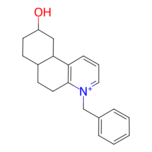 Chemical structure of BindingDB Monomer ID 50405506