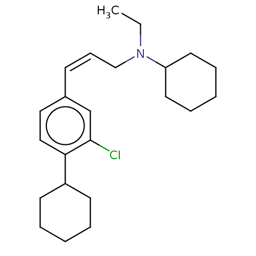 Chemical structure of BindingDB Monomer ID 50405515