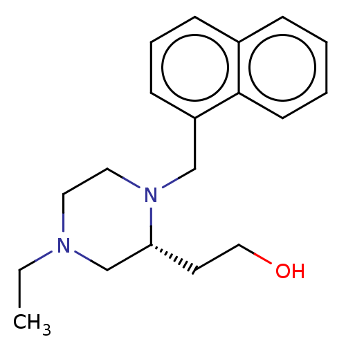 Chemical structure of BindingDB Monomer ID 50405518