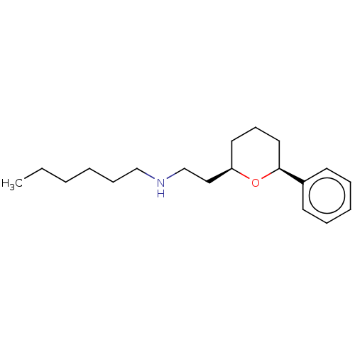 Chemical structure of BindingDB Monomer ID 50405522