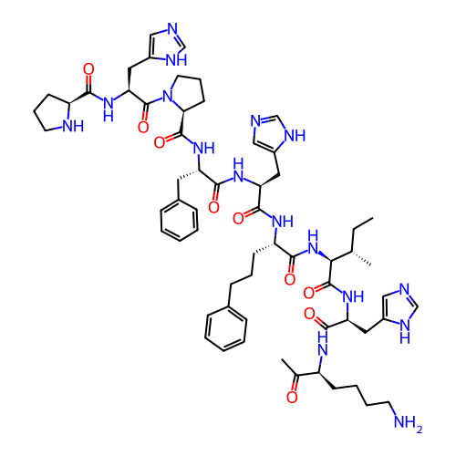 Chemical structure of BindingDB Monomer ID 50405544