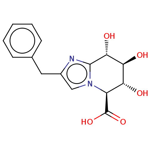 Chemical structure of BindingDB Monomer ID 50405565