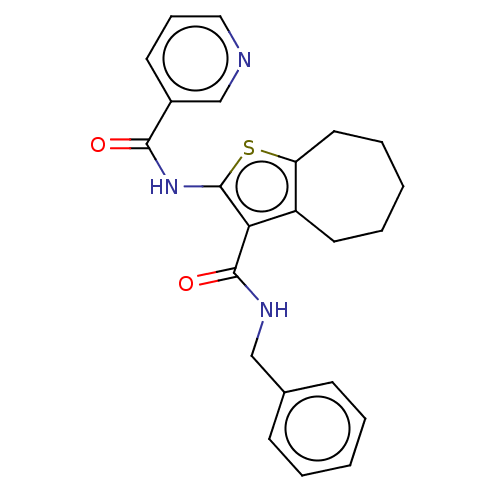 Chemical structure of BindingDB Monomer ID 50405580