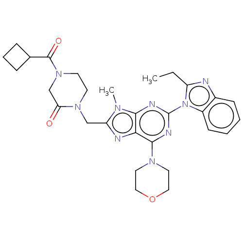 Chemical structure of BindingDB Monomer ID 50405628