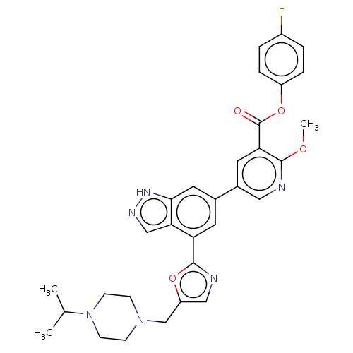 Chemical structure of BindingDB Monomer ID 50405641