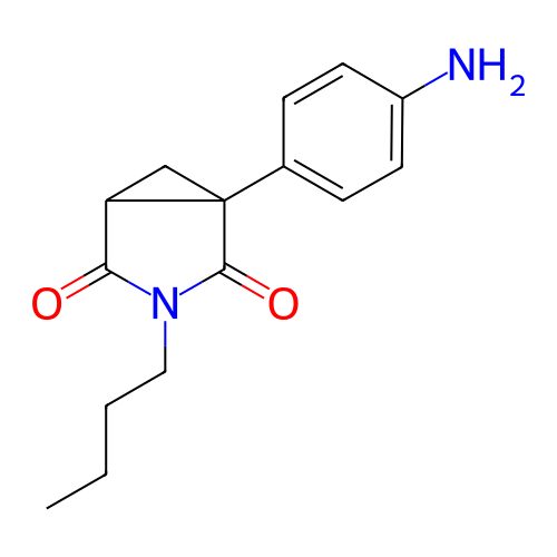 Chemical structure of BindingDB Monomer ID 50405683