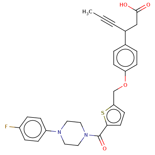 Chemical structure of BindingDB Monomer ID 50405685